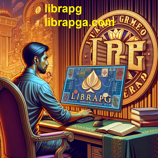 Guia Completo de Jogos: Dicas e Estratégias no Librapg